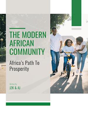 THE MODERN AFRICAN COMMUNITY