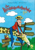 Der Wechstabenverbuchsler im Zoo (Mini-Ausgabe)