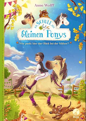 Die Schule der kleinen Ponys