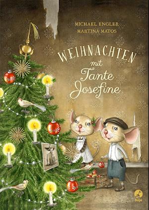 Weihnachten mit Tante Josefine (Mini-Ausgabe)