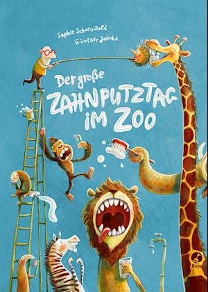 Der große Zahnputztag im Zoo (Mini-Ausgabe)