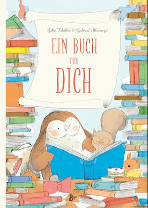 Ein Buch für dich