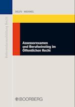 Assessorexamen und Berufseinstieg im Öffentlichen Recht