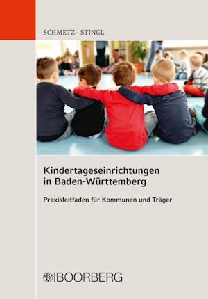 Kindertageseinrichtungen in Baden-Württemberg