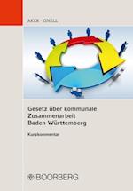 Gesetz über kommunale Zusammenarbeit Baden-Württemberg Kurzkommentar