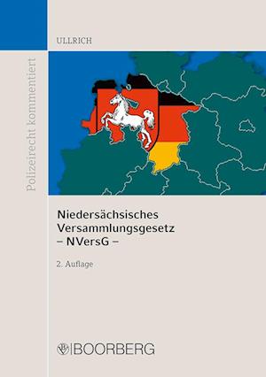 Niedersächsisches Versammlungsgesetz - NVersG -