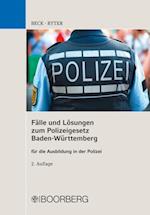 Falle und Losungen zum Polizeigesetz Baden-Wurttemberg
