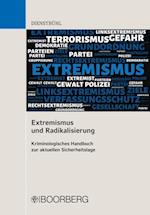 Extremismus und Radikalisierung