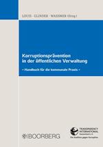 Korruptionsprävention in der öffentlichen Verwaltung