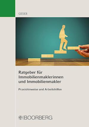 Ratgeber für Immobilienmaklerinnen und Immobilienmakler