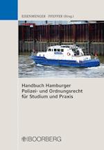 Handbuch Hamburger Polizei- und Ordnungsrecht für Studium und Praxis