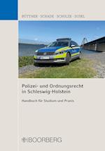 Gefahrenabwehrrecht - Polizeirecht in Schleswig-Holstein