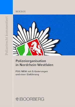 Polizeiorganisation in Nordrhein-Westfalen