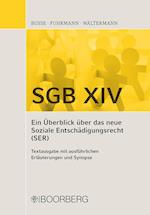 SGB XIV - Ein Überblick über das neue Soziale Entschädigungsrecht (SER)