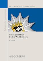 Polizeigesetz für Baden-Württemberg