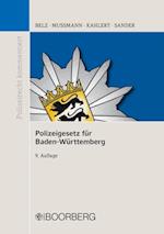 Polizeigesetz  für Baden-Württemberg
