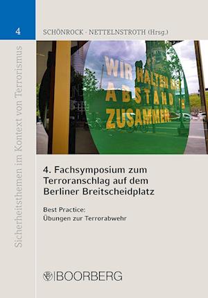 4. Fachsymposium zum Terroranschlag auf dem Berliner Breitscheidplatz