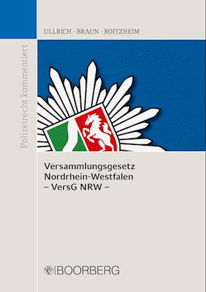 Versammlungsgesetz Nordrhein-Westfalen (VersG NRW)