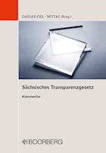 Sächsisches Transparenzgesetz