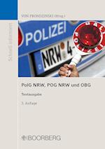 Polizeigesetz des Landes Nordrhein-Westfalen
