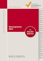 Steuergesetze 2024