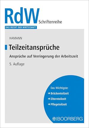 Teilzeitansprüche