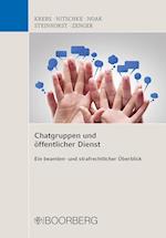 Chatgruppen und öffentlicher Dienst