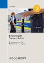 Eingriffsrecht Sachsen-Anhalt