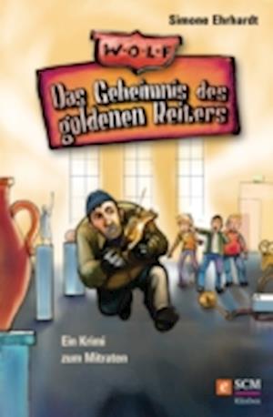 Das Geheimnis des goldenen Reiters