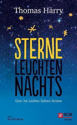 Sterne leuchten nachts