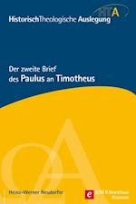 Der zweite Brief des Paulus an Timotheus