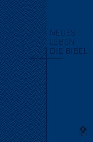 Neues Leben. Die Bibel, Taschenausgabe, Kunstleder mit Reißverschluss