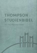 Thompson Studienbibel - Kunstleder mit Reißverschluss