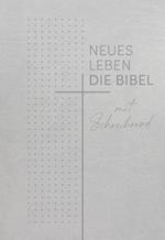 Neues Leben. Die Bibel mit Schreibrand