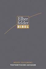 Elberfelder Bibel - NT, Textkritische Ausgabe