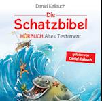 Die Schatzbibel - Hörbuch Altes Testament