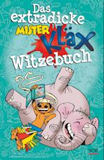 Das extradicke Mister-Kläx-Witzebuch