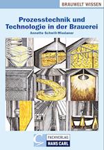 Prozesstechnik und Technologie in der Brauerei