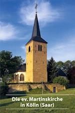 Die ev. Martinskirche in Kölln (Saar)