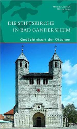 Die Stiftskirche in Bad Gandersheim