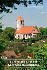 Klosterkirche Nikolausberg