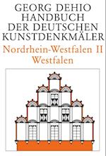 Dehio - Handbuch der deutschen Kunstdenkmäler / Nordrhein-Westfalen II