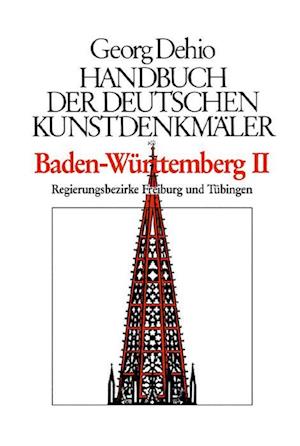 Dehio - Handbuch der deutschen Kunstdenkmaler / Baden-Wurttemberg Bd. 1