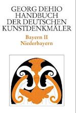 Dehio - Handbuch der deutschen Kunstdenkmäler / Bayern Bd. 2
