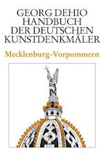 Dehio - Handbuch der deutschen Kunstdenkmäler / Mecklenburg-Vorpommern