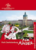 Park Charlottenburg für Kinder