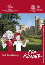 Park Babelsberg für Kinder