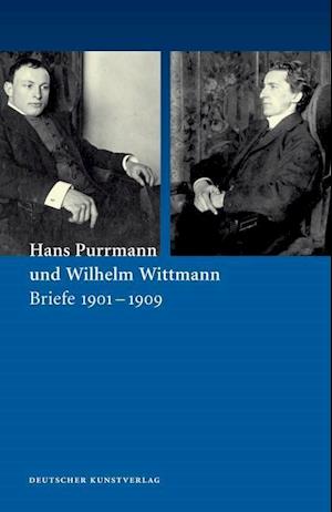 Hans Purrmann und Wilhelm Wittmann