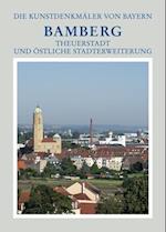 Theuerstadt und östliche Stadterweiterungen, 1. Drittelband: Untere Gärtnerei und nordöstliche Stadterweiterungen