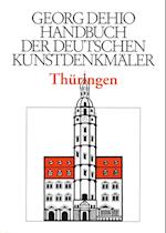 Handbuch der Deutschen Kunstdenkmäler. Thüringen